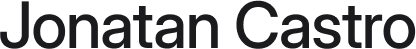 Jonatan Castro